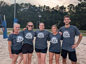 Hits and Giggles Team Photo