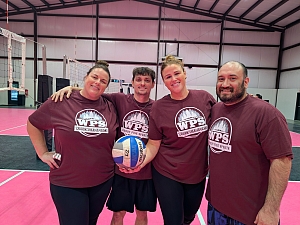 Casual Sets Team Photo