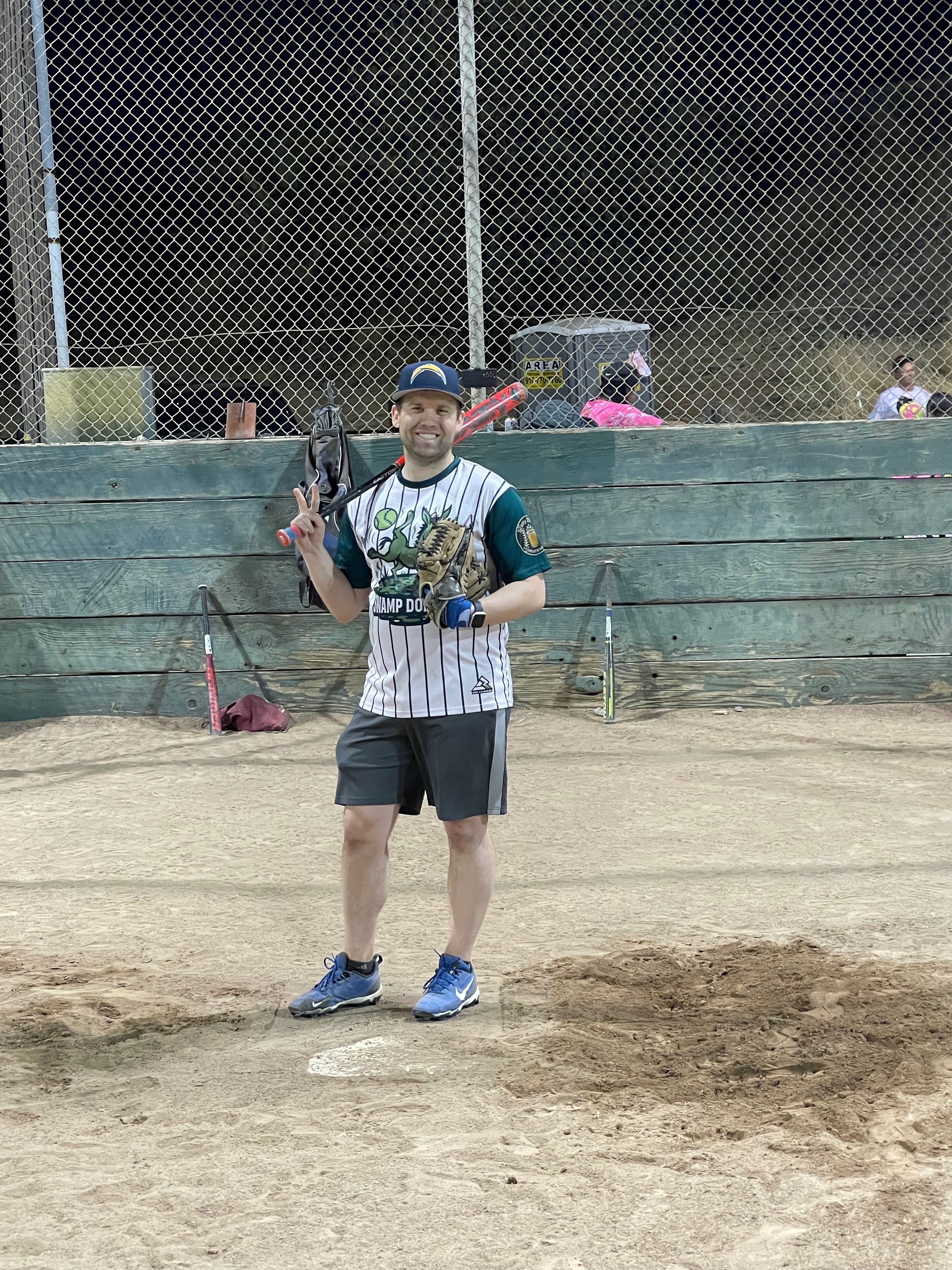 POTG - Swamp Donkeys