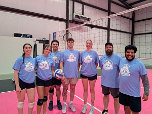 Dat Ace Doe Team Photo