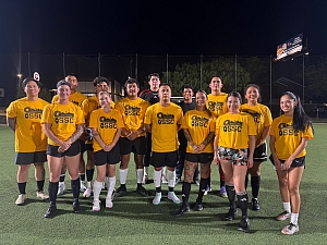 Two Left Feet Team Photo