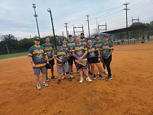 Winning Team Photo