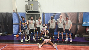 Winning Team Photo