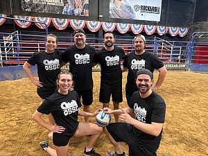 Hit It & Quit It Team Photo