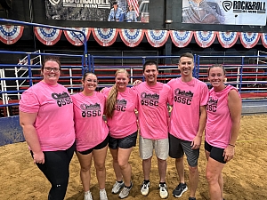 We Always Get It Up!! Team Photo