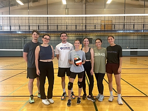 Winning Team Photo