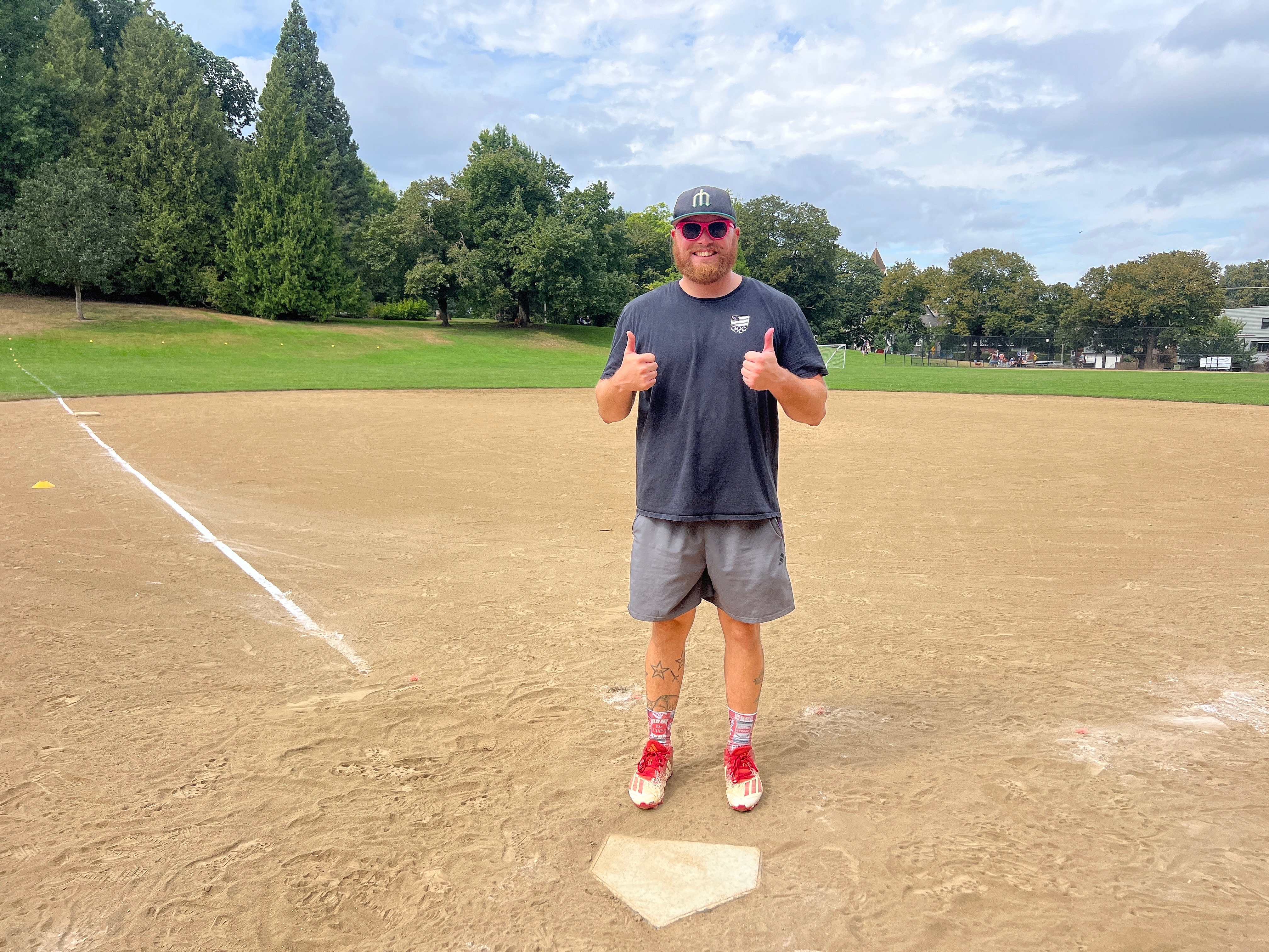 POTG - MOVE, Pitch!! Get Out The Way!!