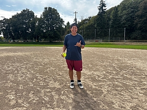 Player Of The Game: Alex S