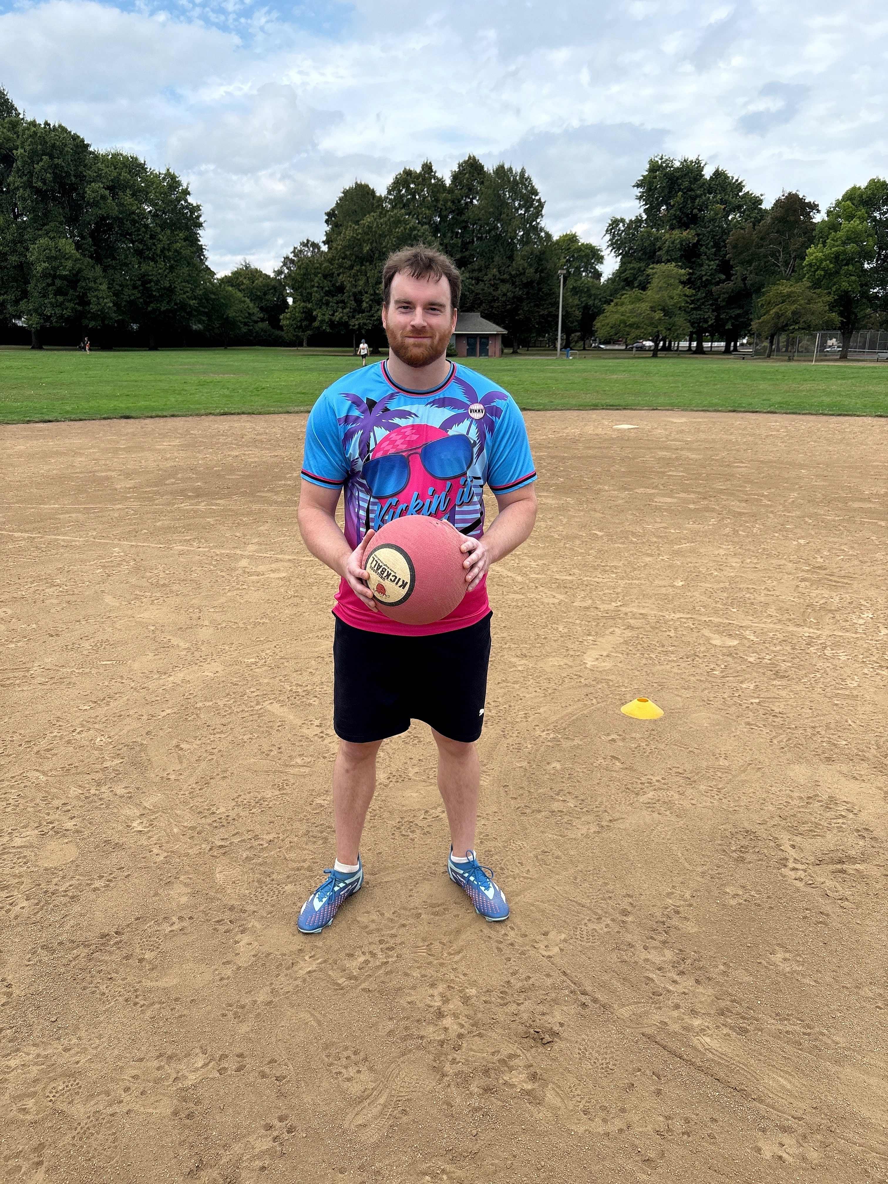 POTG - Kickin' It Back