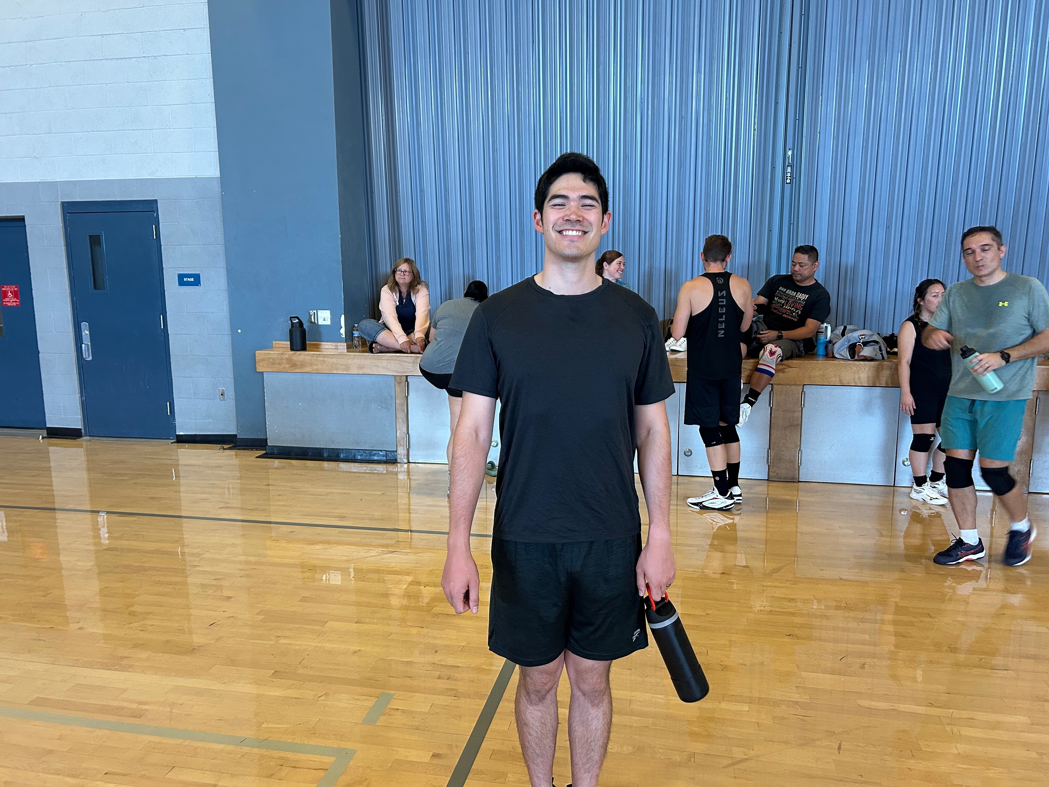 POTG - Bump and Dump