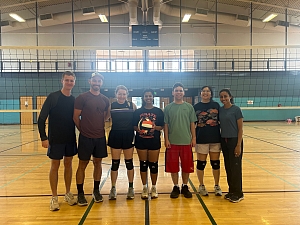 Indy #V77 Team Photo