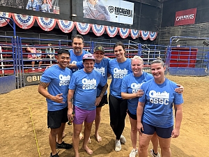 Net-Tips and Chill Team Photo