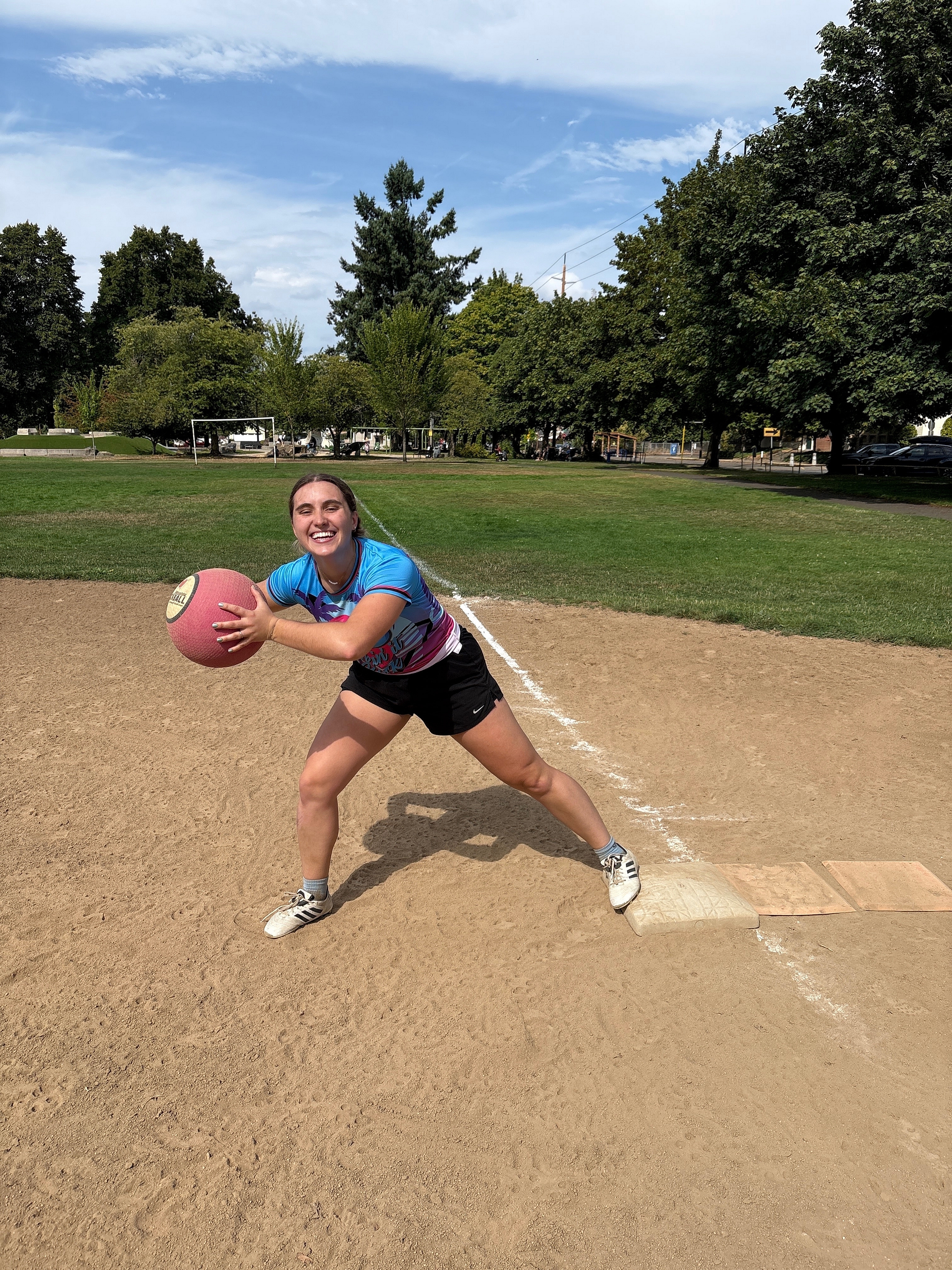 POTG - Kickin' It Back