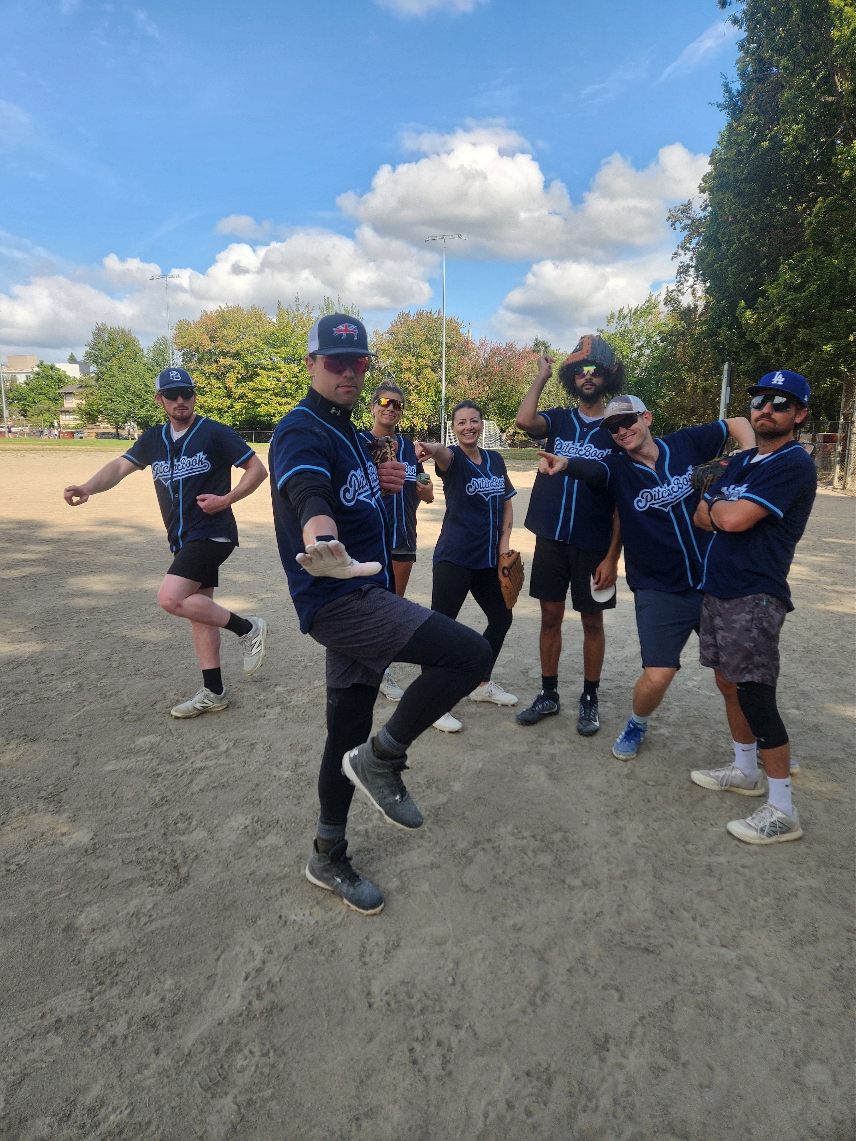 POTG - PitchBook Panthers