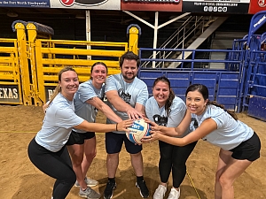 Hit Happens Team Photo