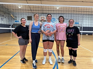 Indy #V52 Team Photo