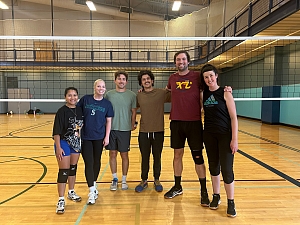 Winning Team Photo