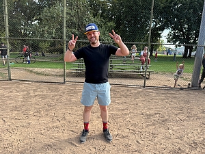 Player Of The Game: Robert B