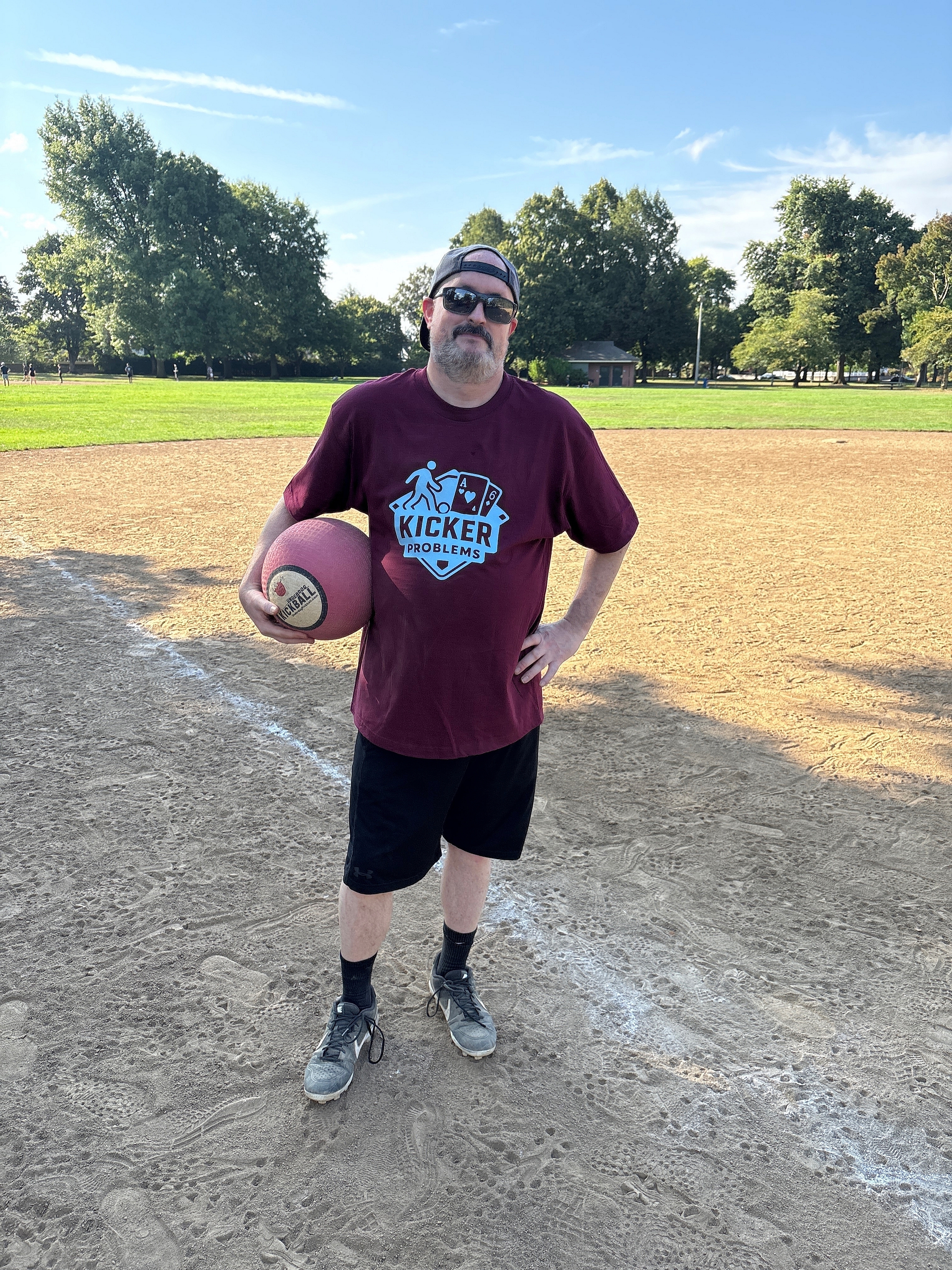 POTG - Kicker Problems