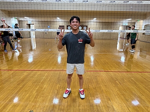 Player Of The Game: Michael O