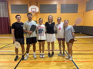 Winning Team Photo