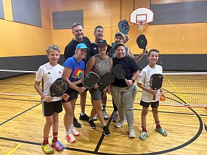 Winning Team Photo