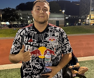 Player Of The Game: Christian T