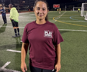 Player Of The Game: Cara A