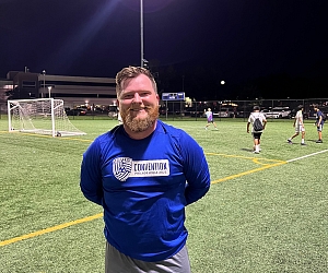 Player Of The Game: Joe K
