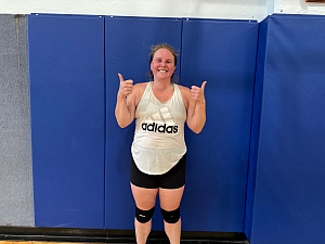 Player Of The Game: Marley M