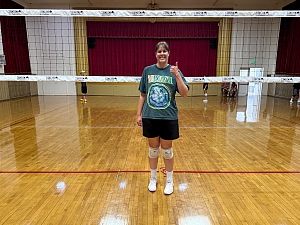 Player Of The Game: Shannon R