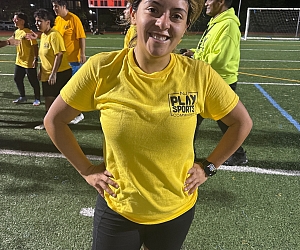 Player Of The Game: Dana S