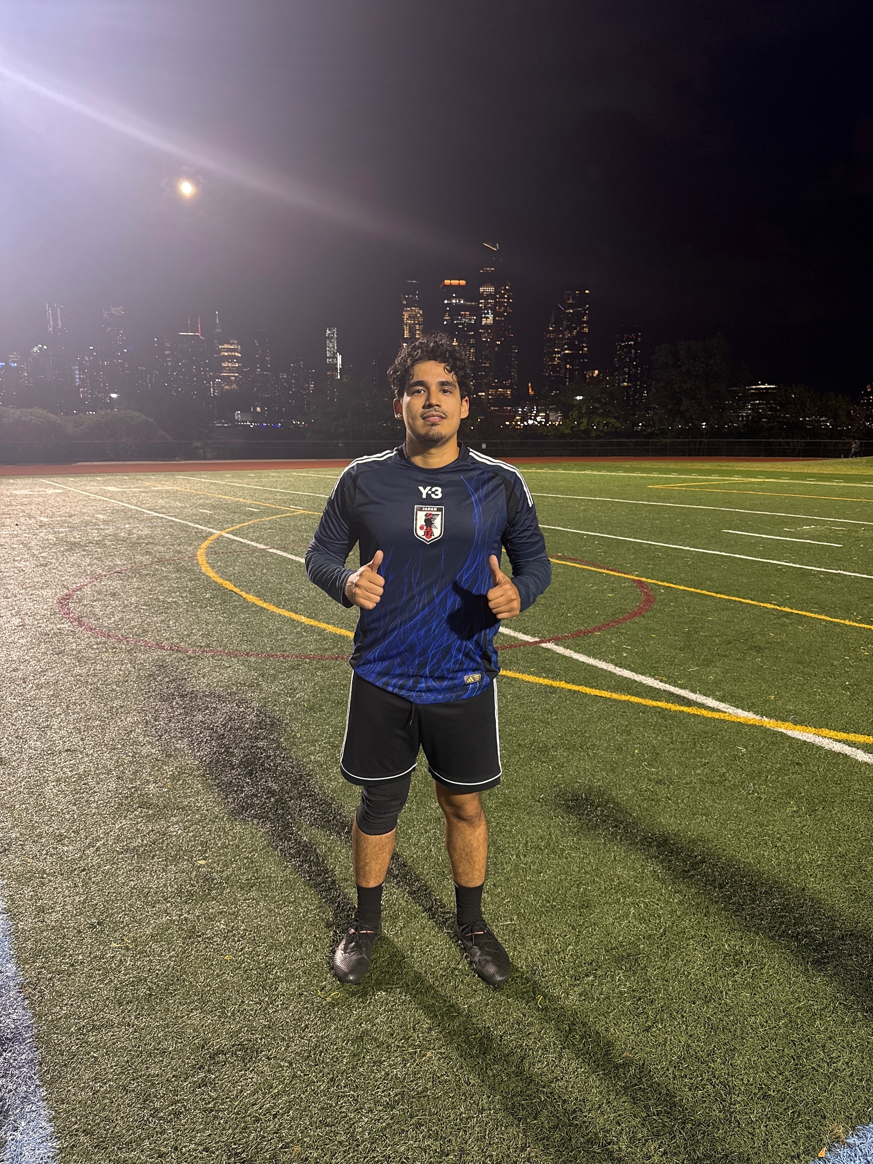 POTG - Simple Soccer Fc