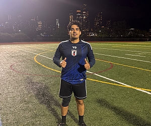 Player Of The Game: Kevin M