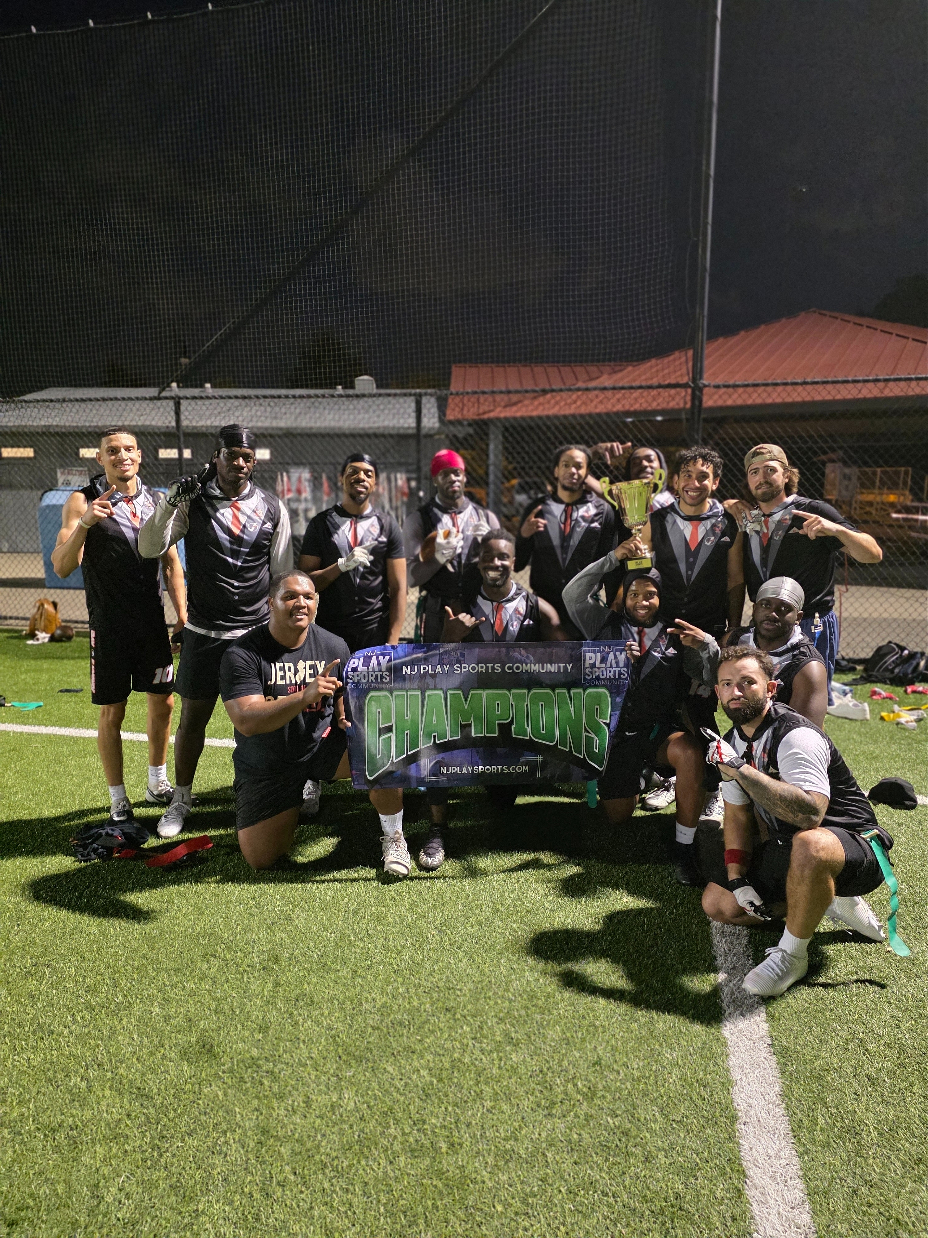 POTG - Jordan's Avengers