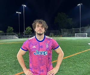 Player Of The Game: James M