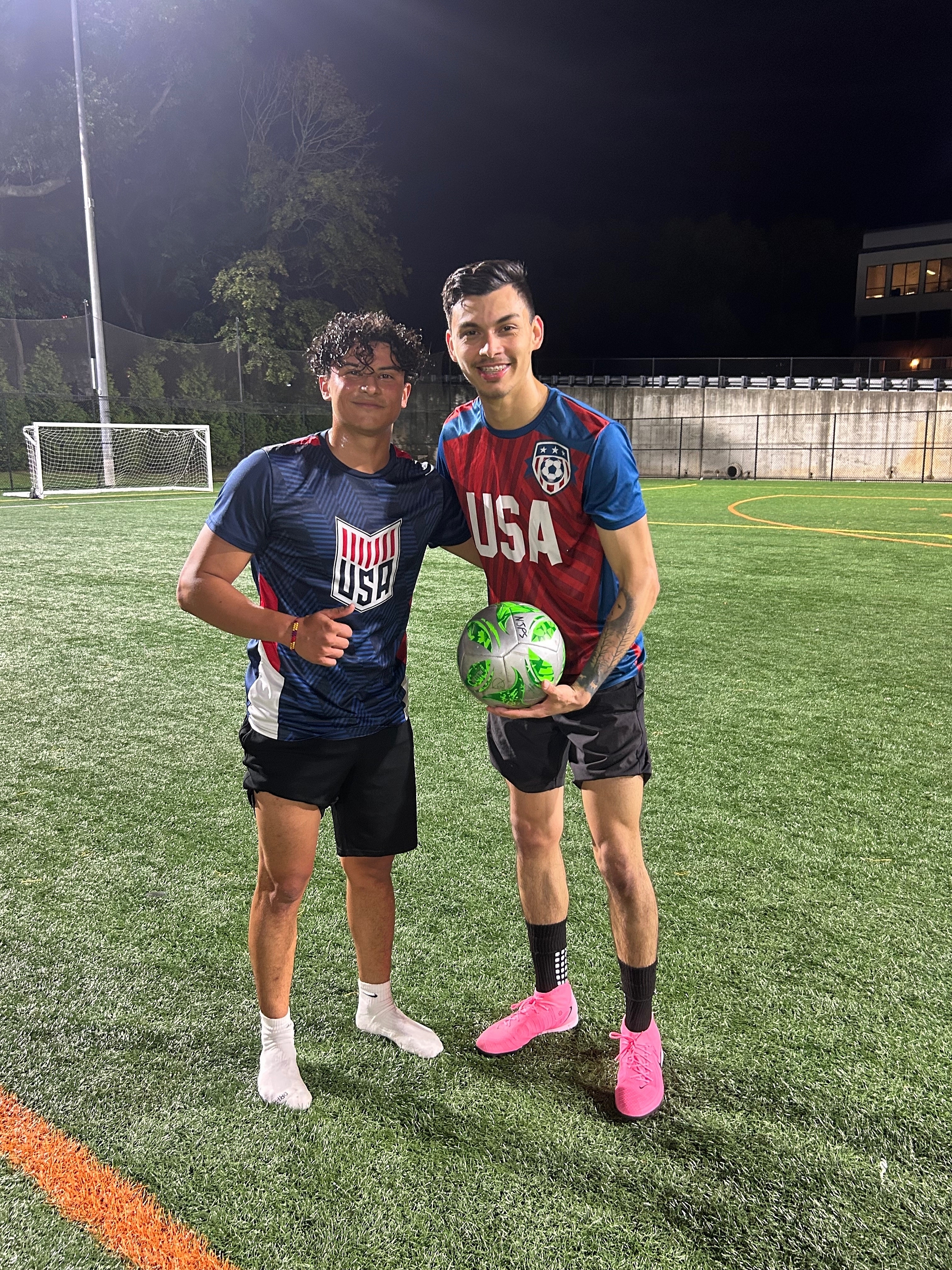 POTG - INTERNATIONAL 