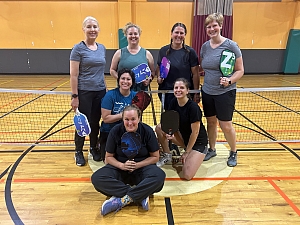 Winning Team Photo