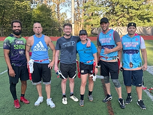 Interception Inception Team Photo