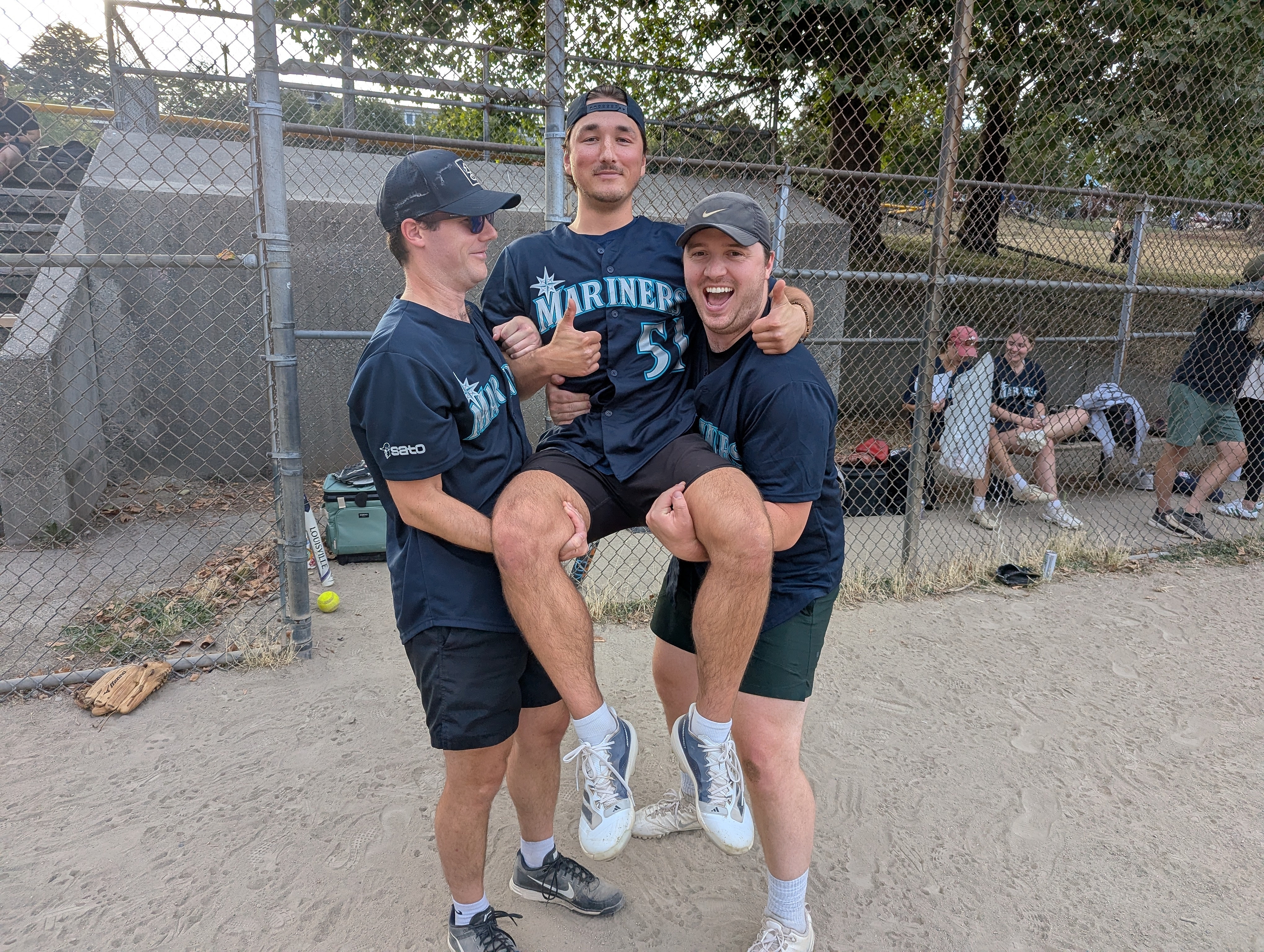 POTG - Sunday Scaries