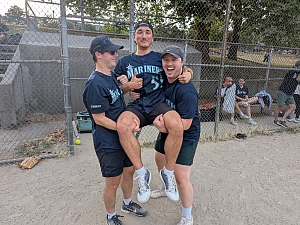 Player Of The Game: Mitchell M