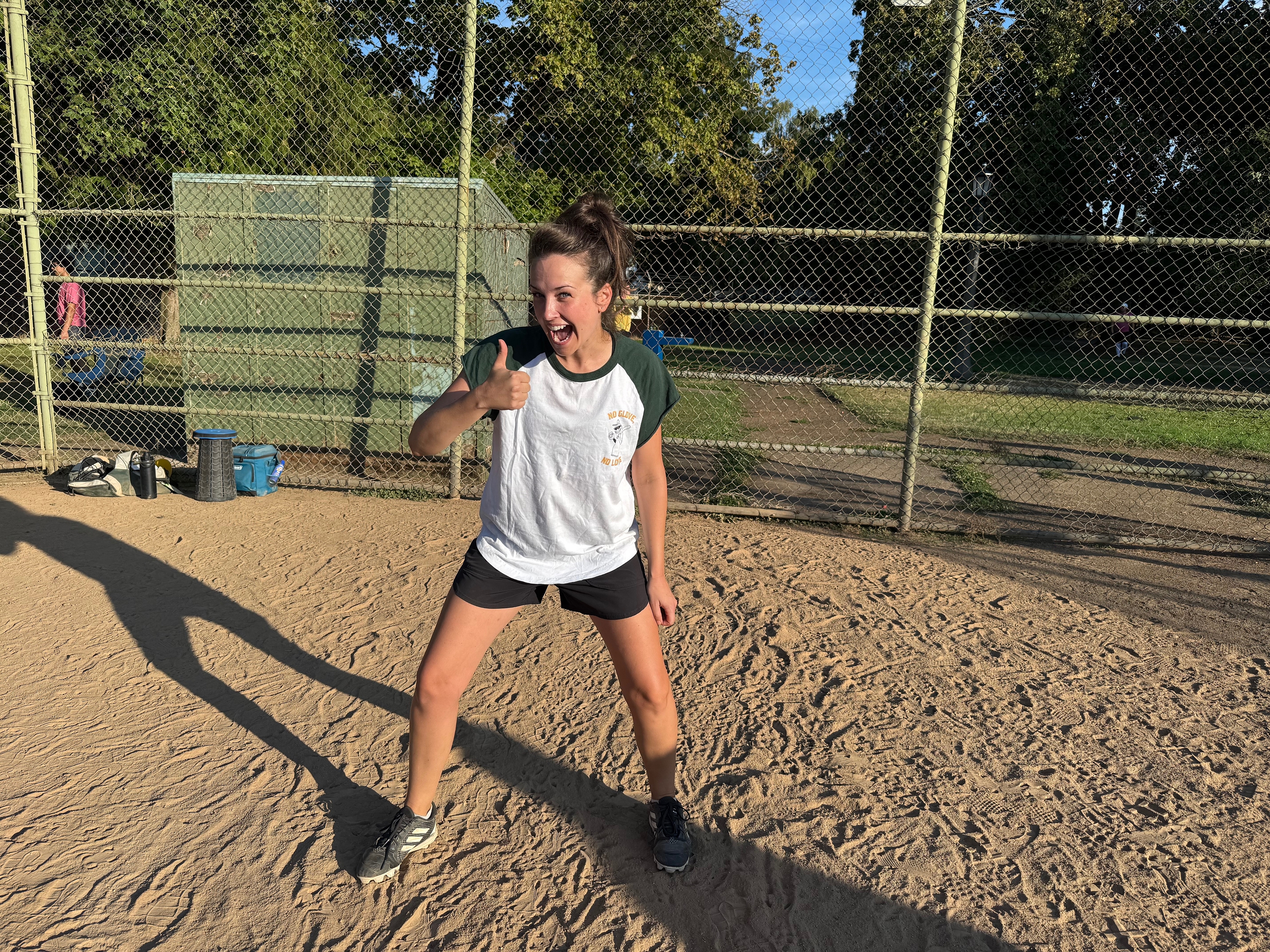 POTG - No Glove No Love