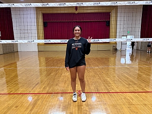 Player Of The Game: Awelina F