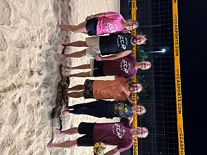 Winning Team Photo