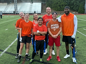 Wasted Talent Team Photo