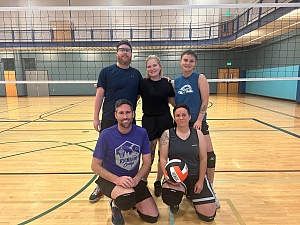 BYOV Team Photo