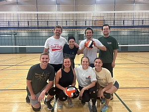 Winning Team Photo