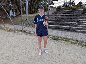 Player Of The Game: Corinne F
