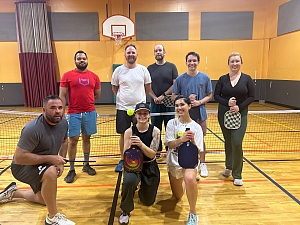 Dink Floyd - Indy #P25 Team Photo