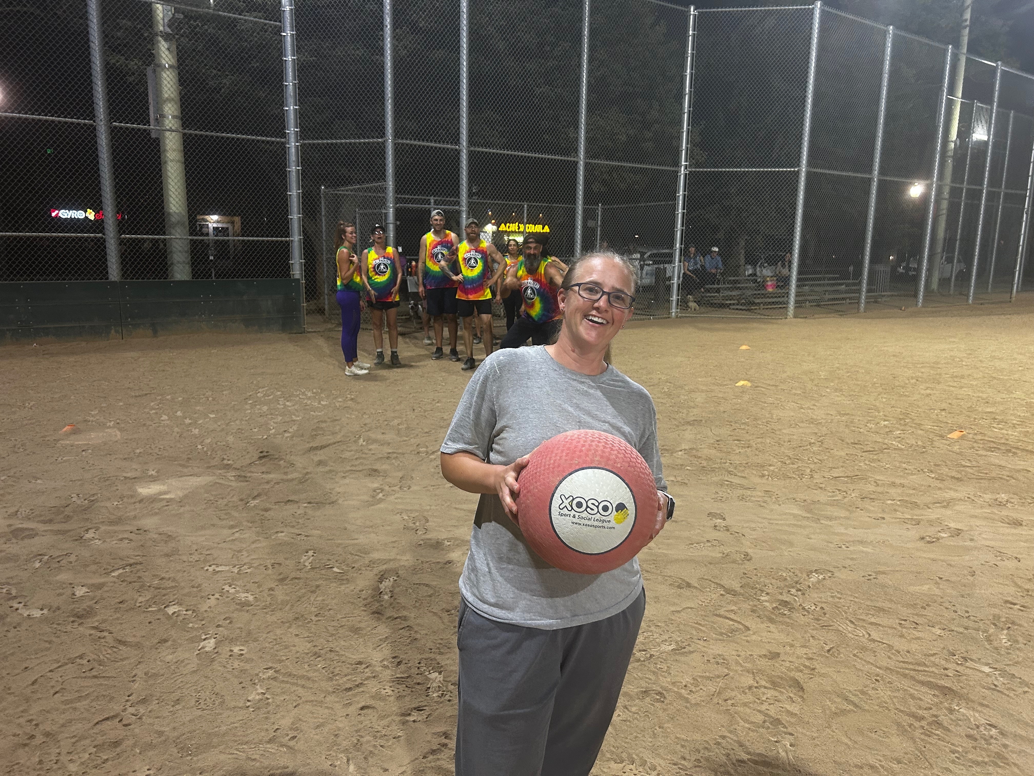 POTG - World‘s Okayest Kickball team